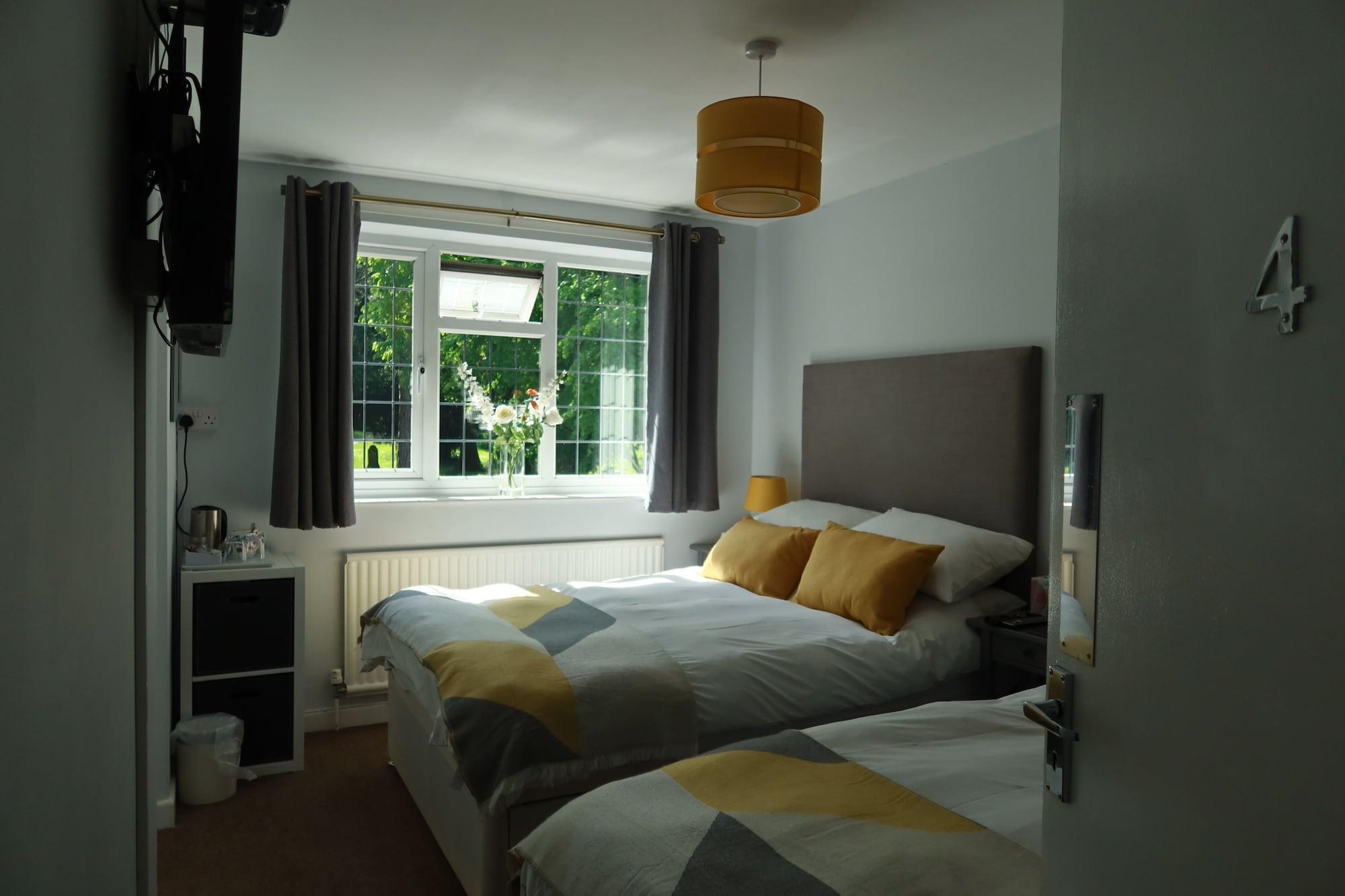 Avonlea Guest House Banbury Exterior foto